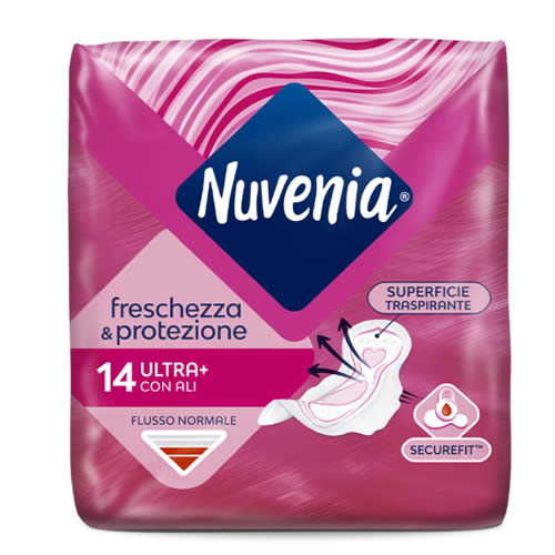 NUVENIA ULTRA CON ALI 14 PEZZI