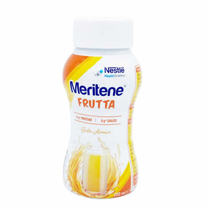 MERITENE FRUTTA ARANCIA 200 ML