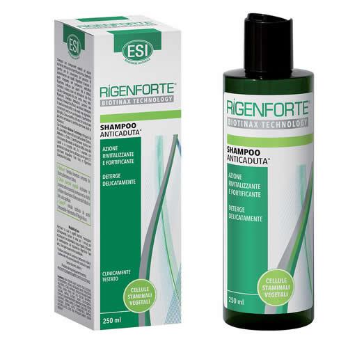 ESI RIGENFORTE SHAMPOO ANTICADUTA 250 ML - Farmaspeed