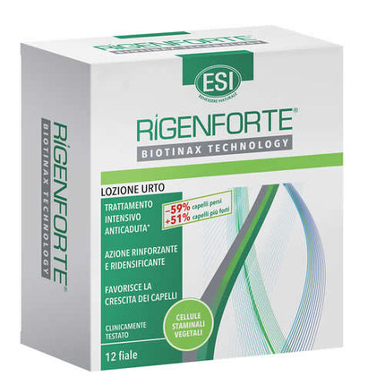 ESI RIGENFORTE LOZIONE URTO 12 FIALE DA 10 ML