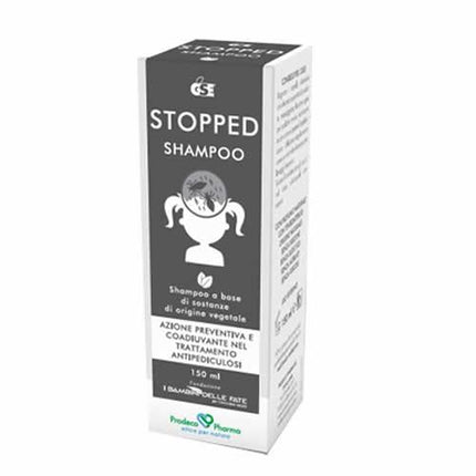 GSE STOPPED SHAMPOO 150 ML - Farmaspeed
