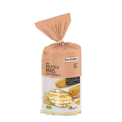FIOR DI LOTO GALLETTE MAIS GRANFRAGRANZA 150 G