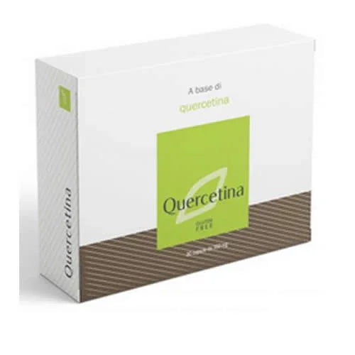 QUERCETINA 30 CAPSULE - Farmaspeed