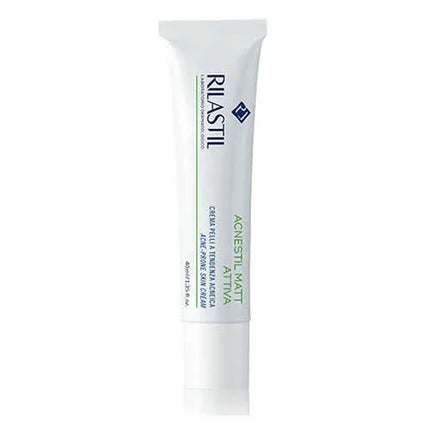 RILASTIL ACNESTIL MAT ATTIVA CREMA IDRATANTE 40 ML - Farmaspeed