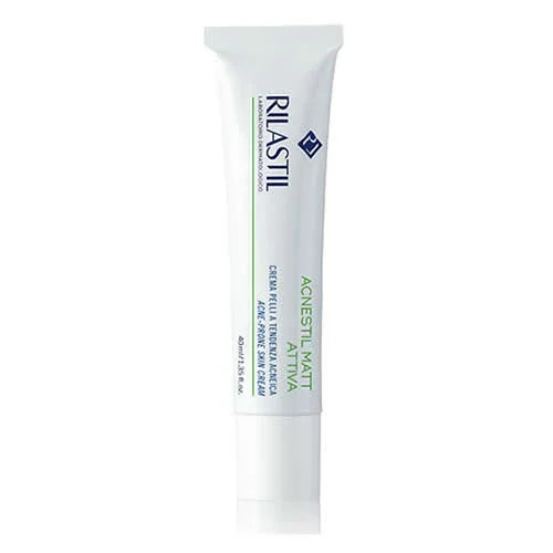 RILASTIL ACNESTIL MAT ATTIVA CREMA IDRATANTE 40 ML - Farmaspeed