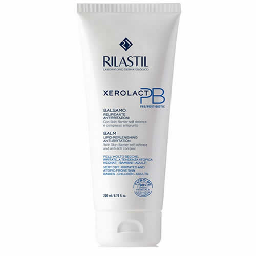 RILASTIL XEROLACT PB BALSAMO RELIPIDANTE 200 ML