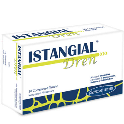 ISTANGIAL DREN 30 COMPRESSE FILMATE
