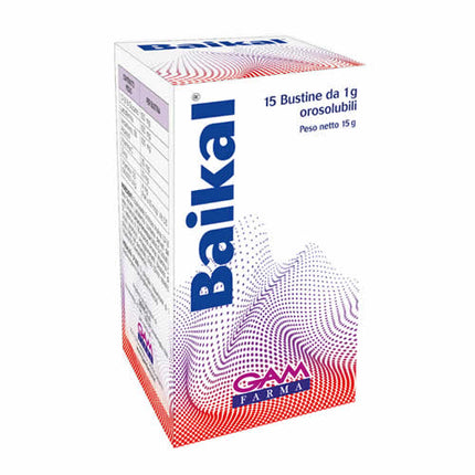 BAIKAL 15 BUSTINE OROSOLUBILI