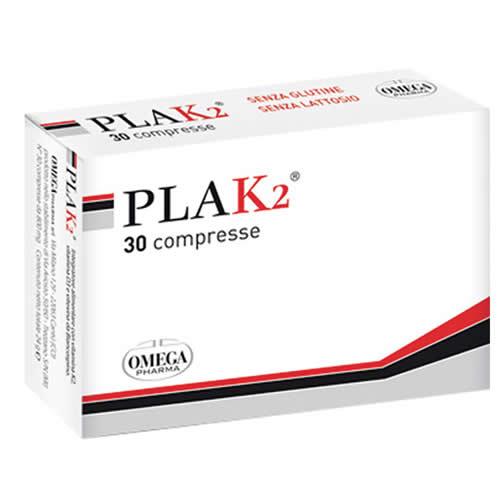 PLAK2 30 CAPSULE SOFTGEL - Farmaspeed
