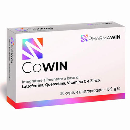 COWIN 30 CAPSULE GASTROPROTETTE