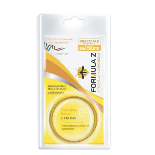 FORMULA Z ADULT CITRONELLA BRACELET