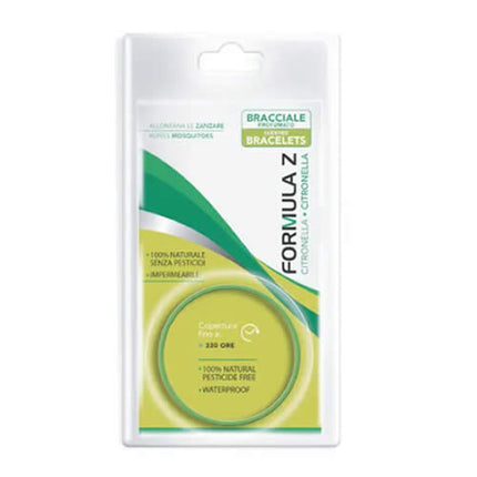 FORMULA Z BRACCIALETTO CITRONELLA BABY