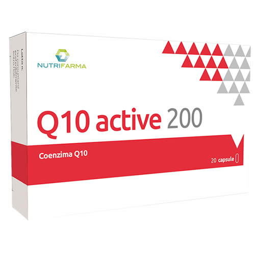 Q10 ACTIVE 100 30 CAPSULES