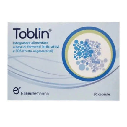 TOBLIN 20 CAPSULE - Farmaspeed