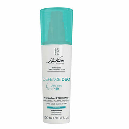 DEFENCE DEO ULTRA CARE 48H VAP0 100 ML