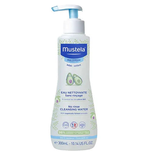 MUSTELA FLUIDO DETERGENTE SENZA RISCIACQUO 300 ML - Farmaspeed