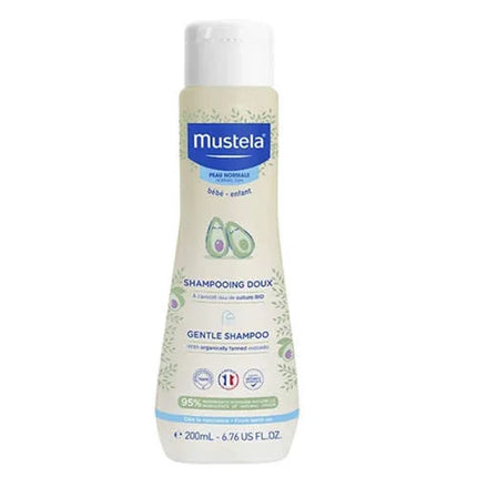 MUSTELA SHAMPOO DOLCE 200 ML - Farmaspeed