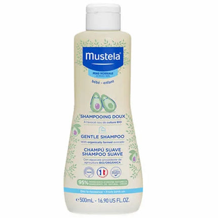 MUSTELA SHAMPOO DOLCE 500 ML - Farmaspeed