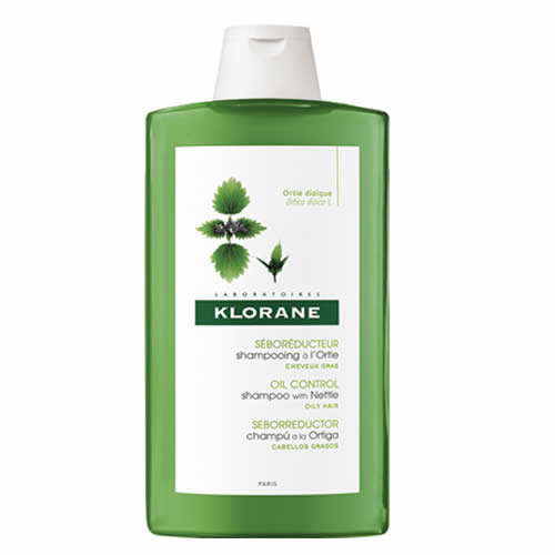 KLORANE SHAMPOO ALL'ORTICA T20 400 ML