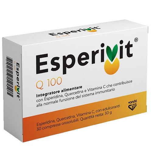 ESPERIVIT Q 100 30 TAVOLETTE