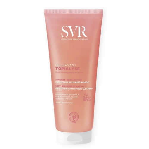 TOPIALYSE GEL LAVANT 200 ML NUOVA FORMULA