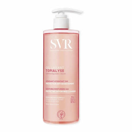 TOPIALYSE GEL LAVANT 400 ML NUOVA FORMULA