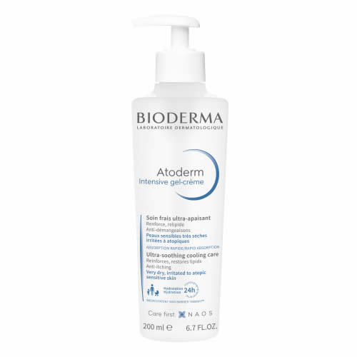 ATODERM INTENSIVE GEL CREME 200 ML