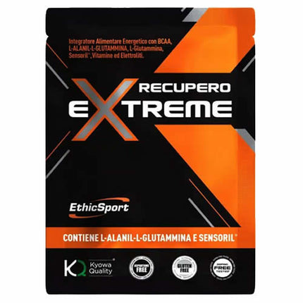 ETHICSPORT RECUPERO EXTREME BUSTINA MONODOSE 50 G