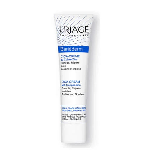 BARIEDERM CICA DAILY GEL CREMA 40 ML - Farmaspeed