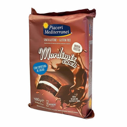 PIACERI MEDITERRANEI MORDIMIX CIOCK MULTIPACK 2X90 G