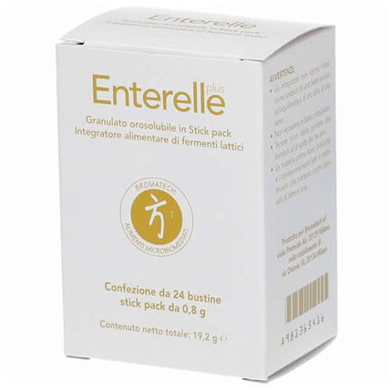 ENTERELLE PLUS 24 BUSTINE STICKPACK