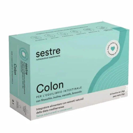 COLON 20 BUSTINE - Farmaspeed