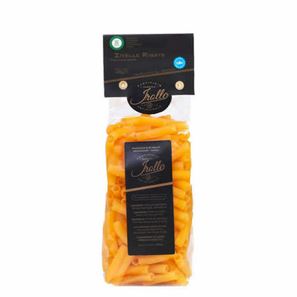 IROLLO ZITELLE RIGATE 400 G