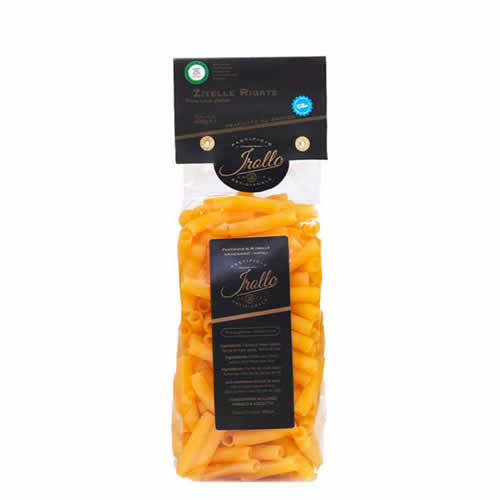 IROLLO ZITELLE RIGATE 400 G