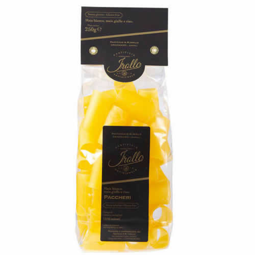 IROLLO PACCHERI 400 G
