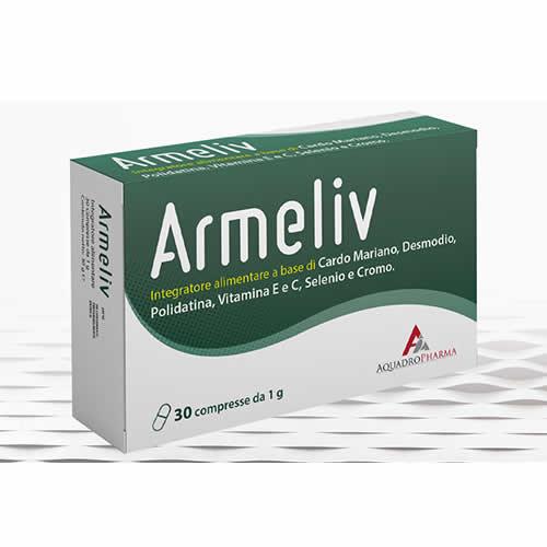 ARMELIV 30 COMPRESSE - Farmaspeed
