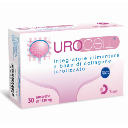 UROCELL 30 COMPRESSE
