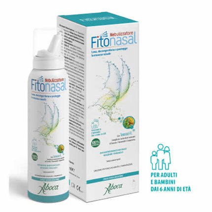 FITONASAL NEBULIZZATORE SPRAY 125 ML