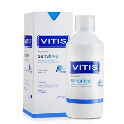 VITIS SENSITIVE COLLUTORIO 500 ML GE-IT - Farmaspeed