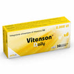 VITENSON DAILY D3 2000 IU 30 DIVISIBLE TABLETS