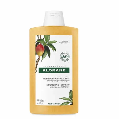 KLORANE SHAMPOO AL MANGO 400 ML - Farmaspeed