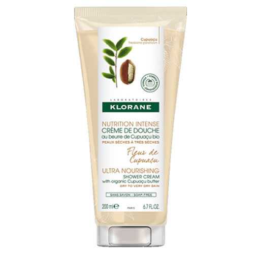 KLORANE CREMA DOCCIA FIORE DI CUPUACU 200 ML