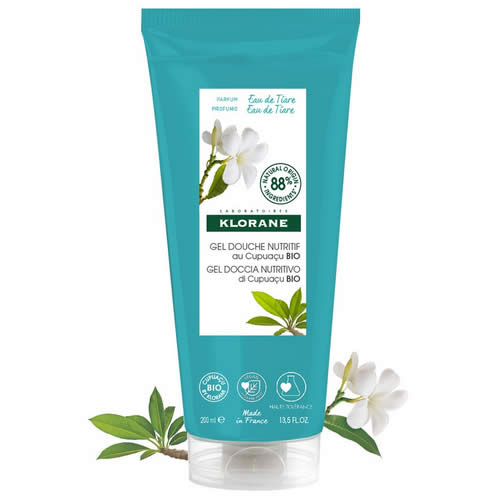 KLORANE GEL DOCCIA EAU DE TIARE 200 ML