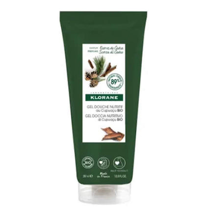 KLORANE SHOWER GEL CEDAR PEEL 200 ML