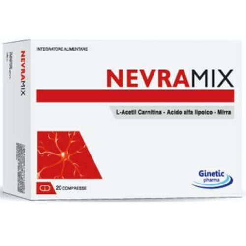 NEVRAMIX 20 TABLETS