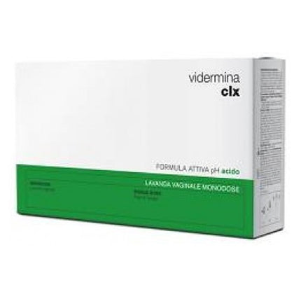 VIDERMINA MD CLX SOLUZIONE MONODOSE 5 FLACONCINI DA 140 ML