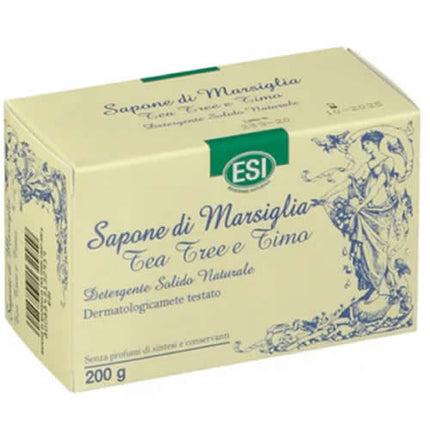 ESI SAPONE DI MARSIGLIA TEA TREE 200 G