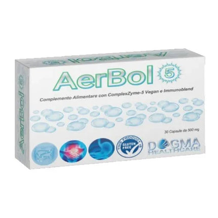 AERBOL5 30 CAPSULE - Farmaspeed