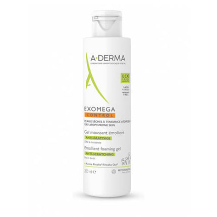 EXOMEGA CONTROL GEL 2IN1 200 ML