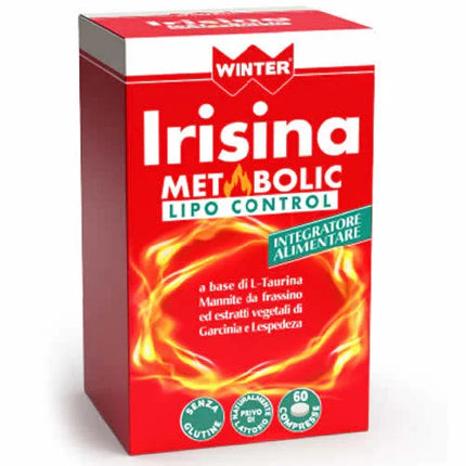 WINTER IRISINA METABOLIC 60 COMPRESSE - Farmaspeed